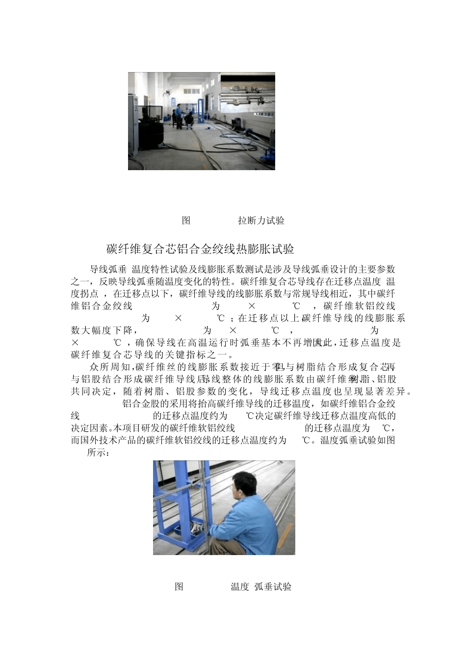 第4章碳纤维复合芯导线机械性能试验_第2页