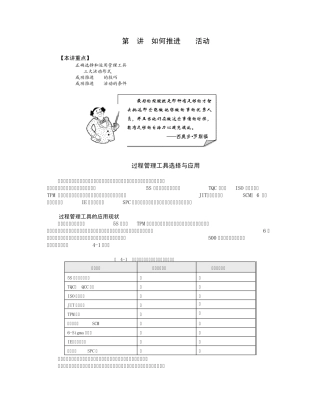 第4讲如何推进TPM活动