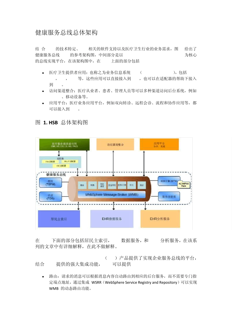 第4部分ESB在医疗行业中的应用健康服务总线_第2页