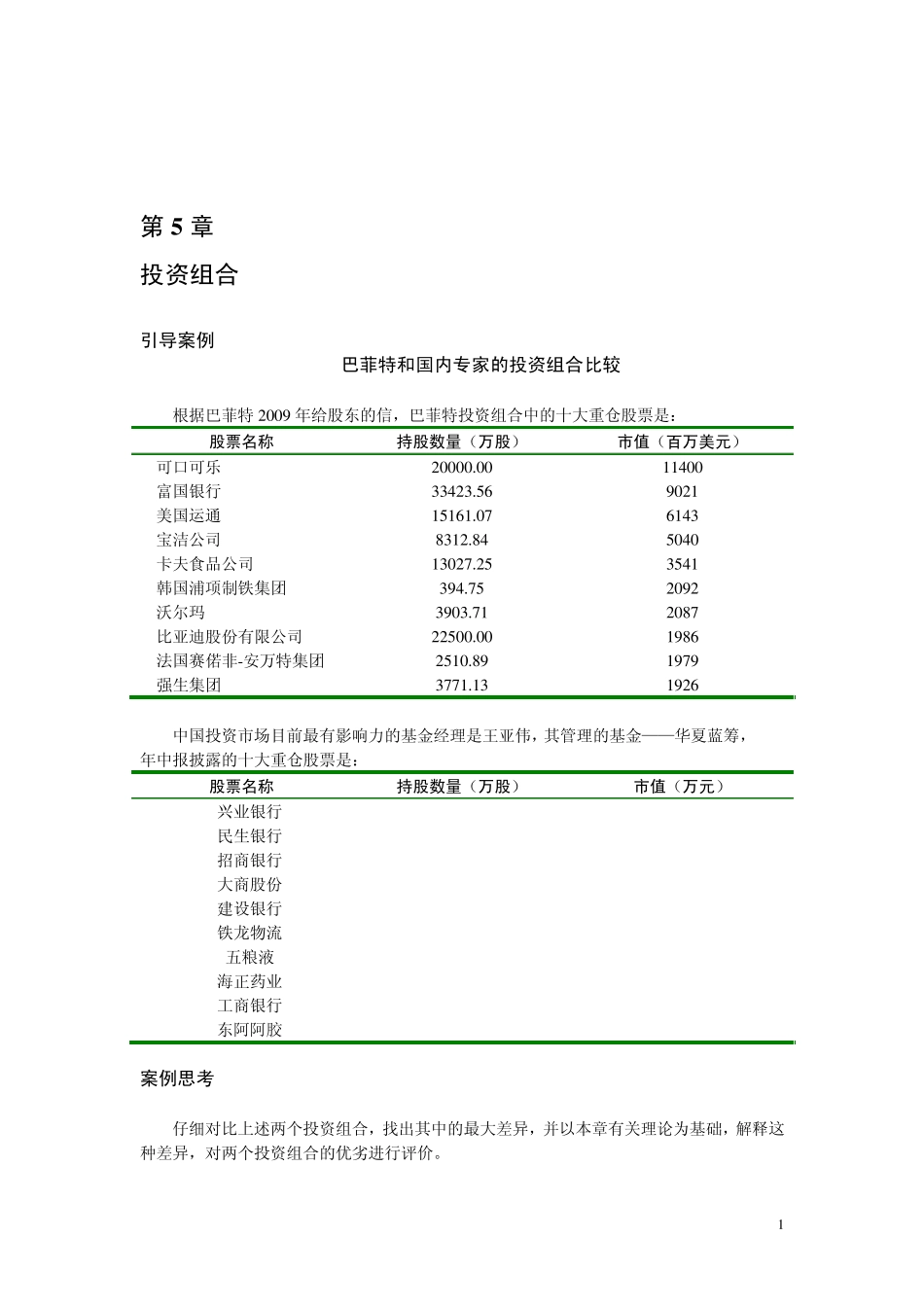 第5章投资组合_第1页