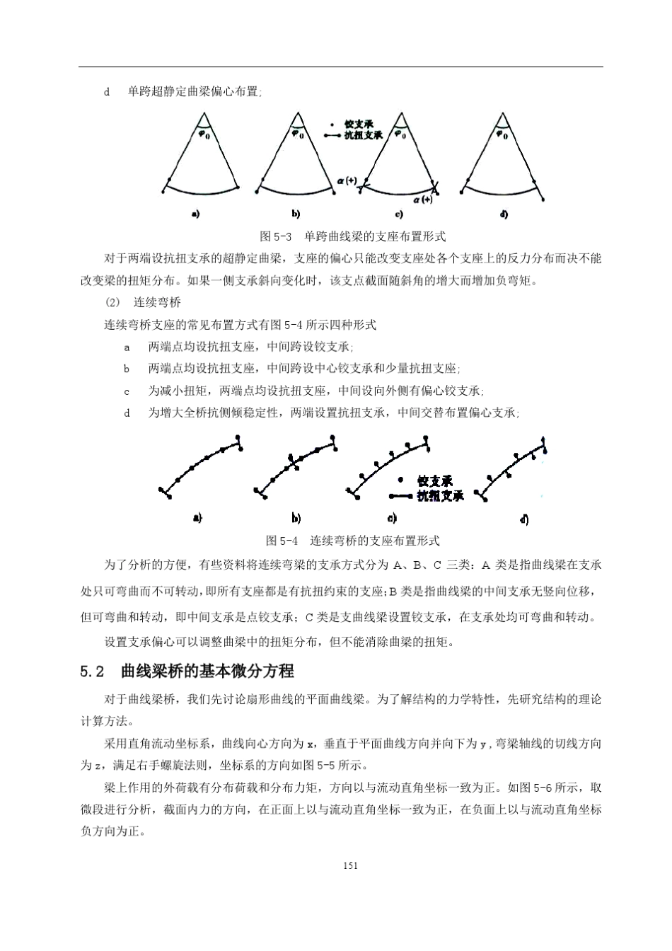 第5章曲线梁桥的理论分析_第2页