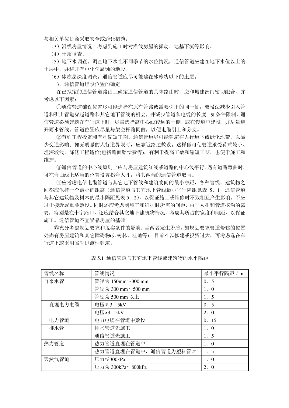 第5章通信管道的设计_第2页