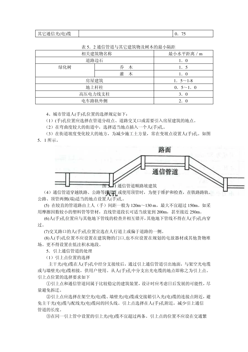 第5章通信管道的设计_第3页