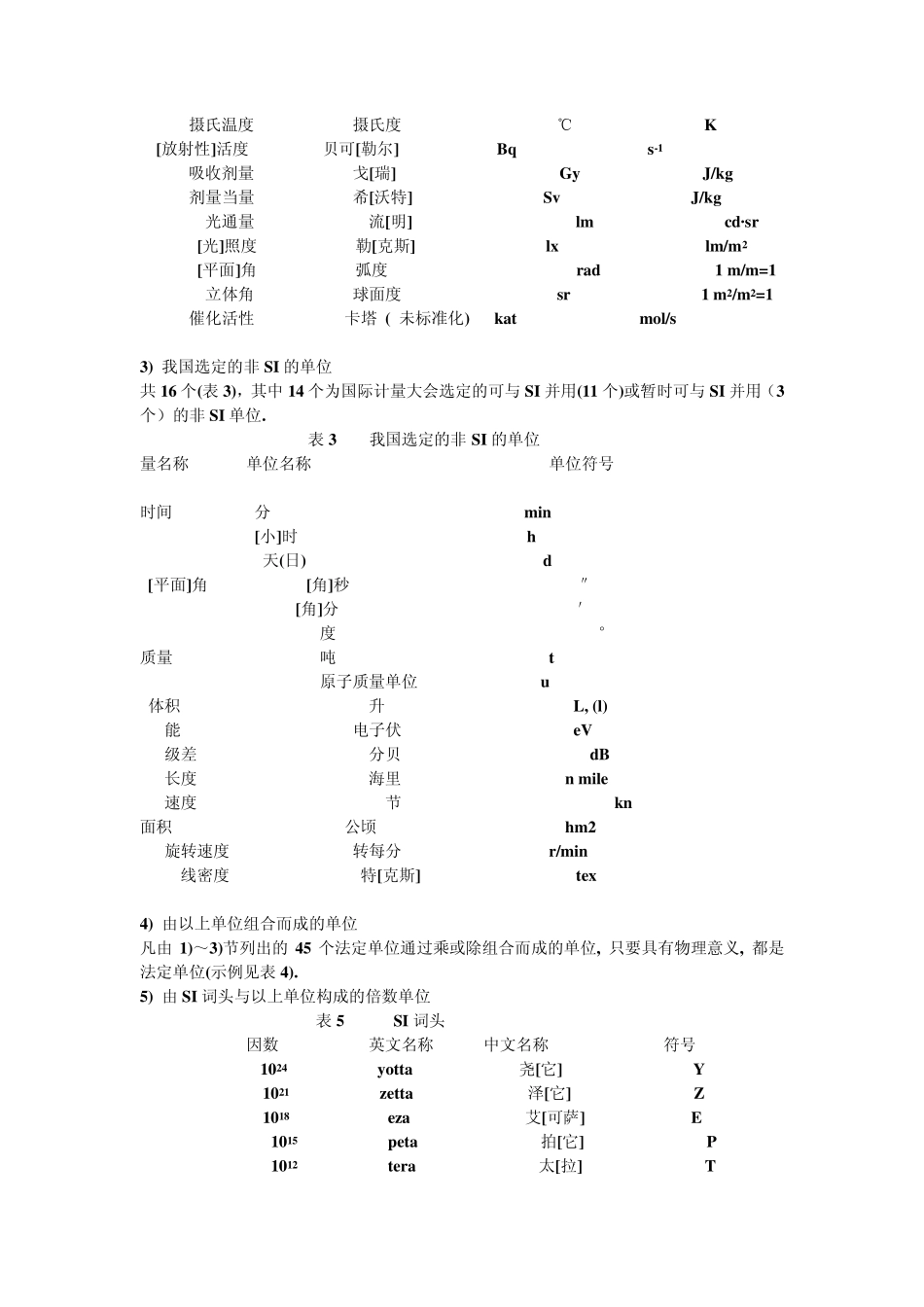 第5讲：量和单位的名称,符号及书写规则_第2页