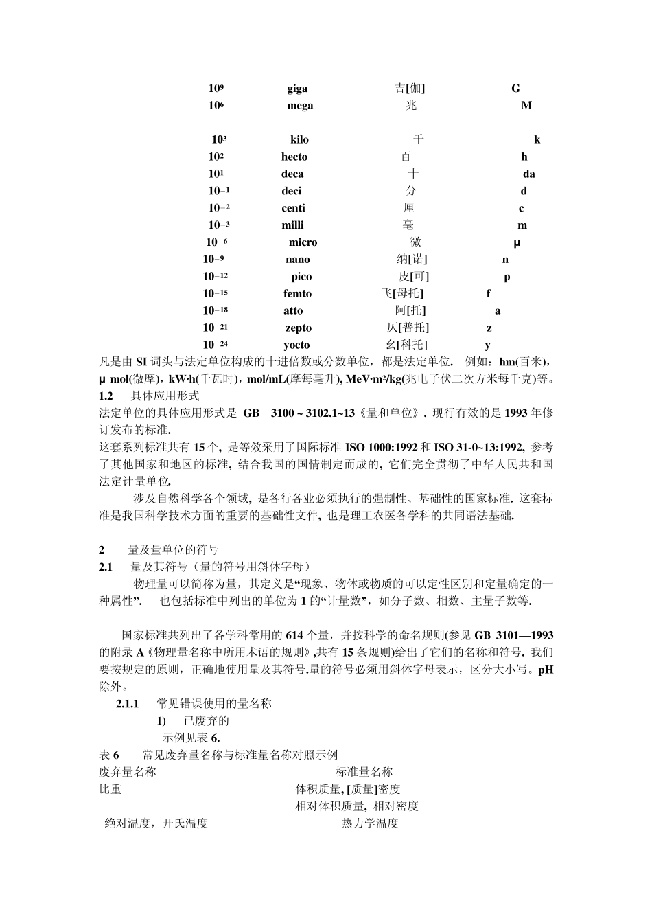 第5讲：量和单位的名称,符号及书写规则_第3页