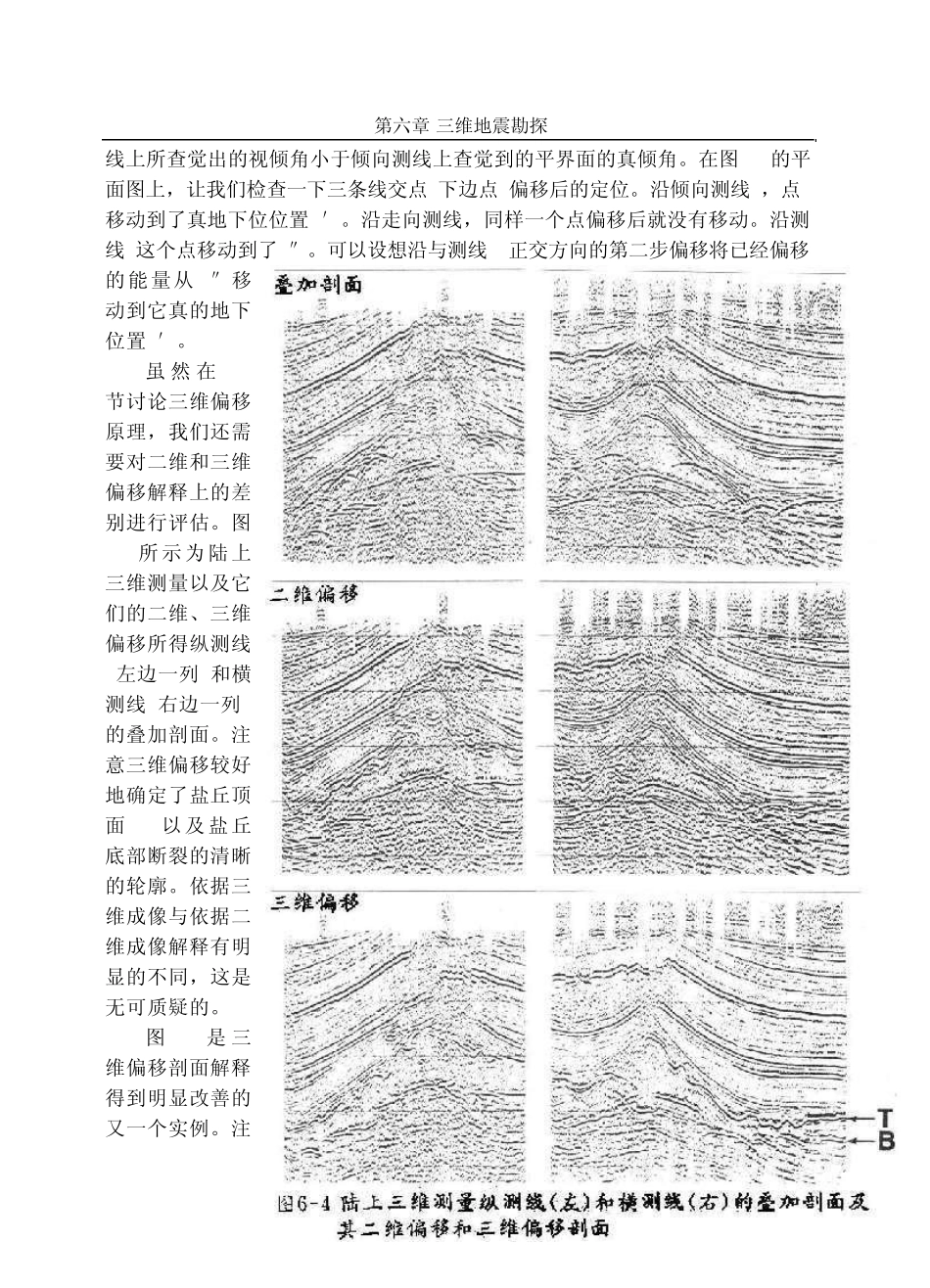 第6章三维地震勘探_第3页