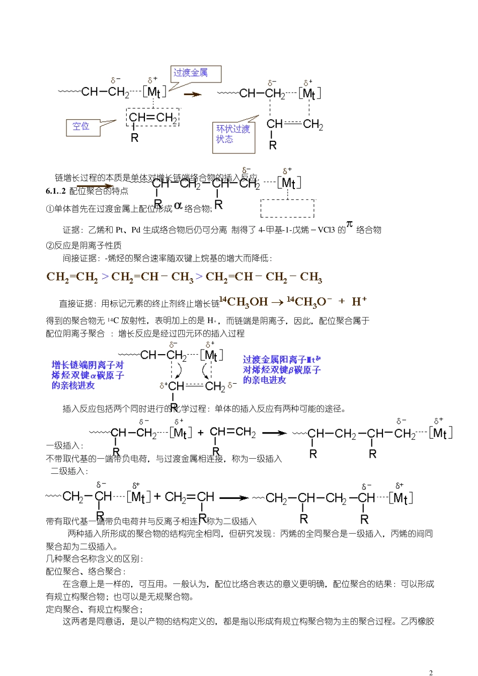第6章配位聚合_第2页
