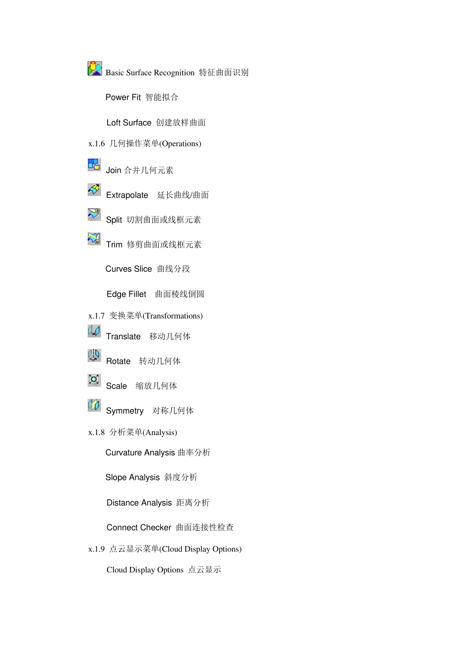 第7章曲面快速重建(QUICKSURFACERECONSTRUCTION)_第2页