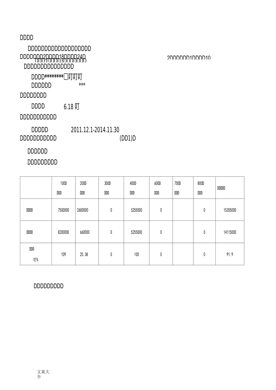 公路工程监理月报_第3页