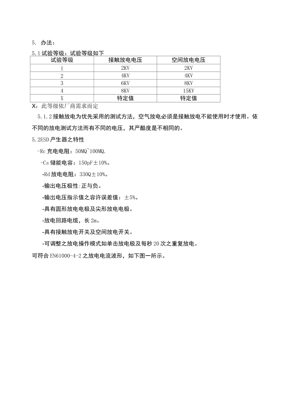 静电放电测试规范_第2页