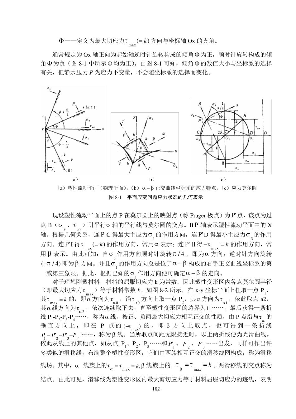 第8章滑移线理论及应_第2页