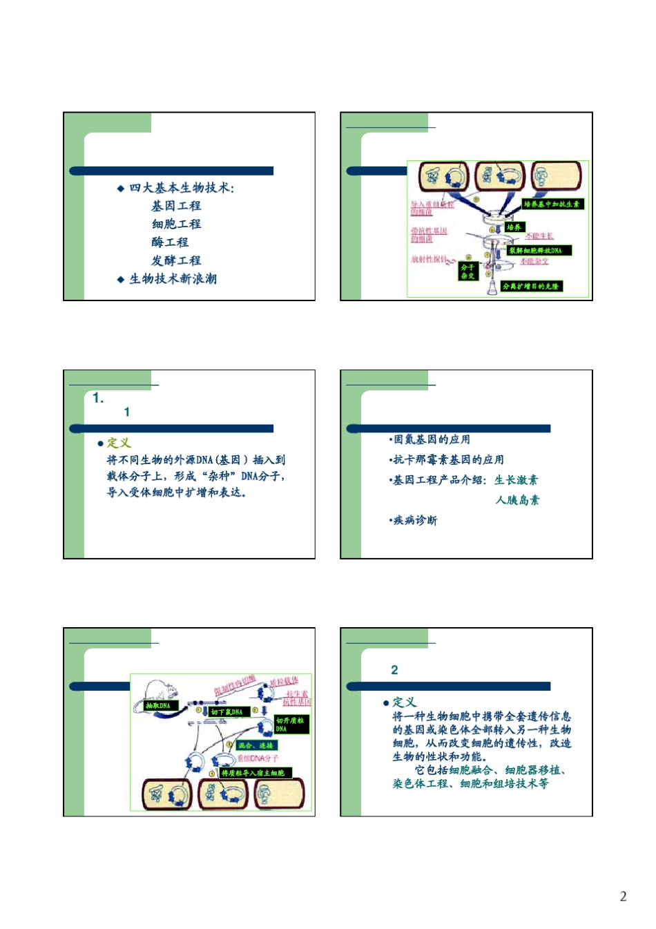 第8章生命科学与社会发展_第2页