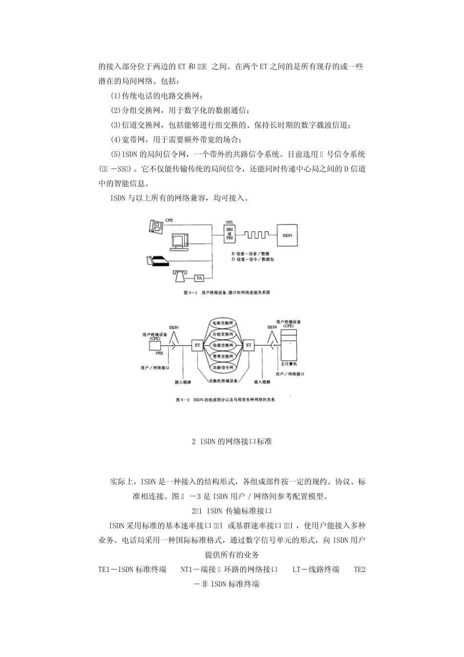 第9章ISDN和BISDN_第2页