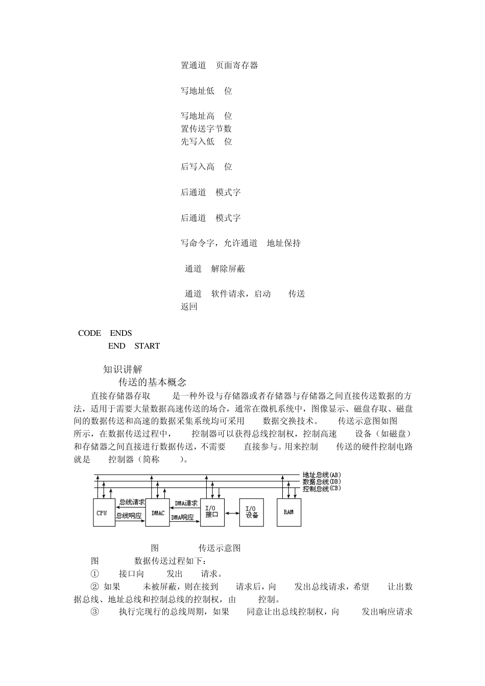 第9章可编程DMA控制器8237A_第3页