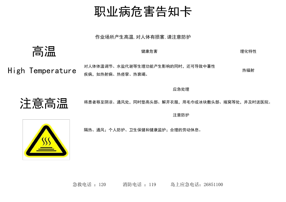 职业危害告知卡()_第3页
