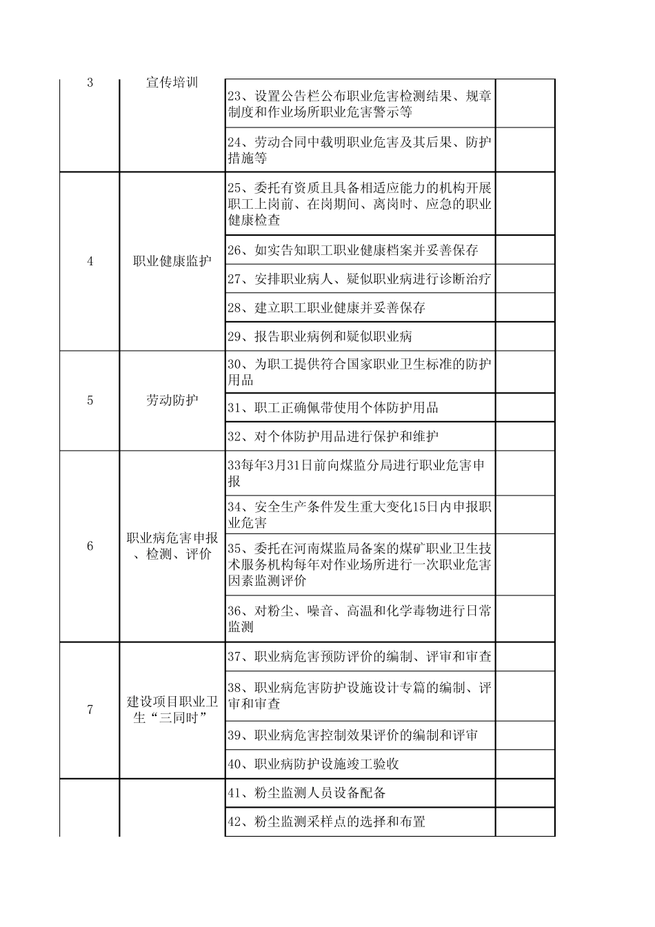 职业病检查内容_第2页