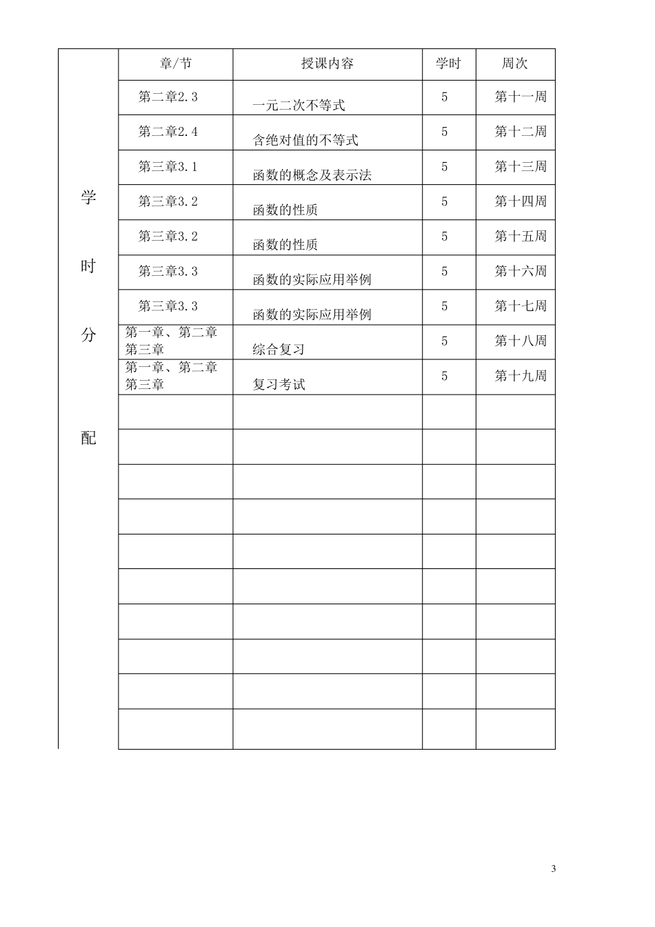 职业高中高一(上)数学教案_第3页