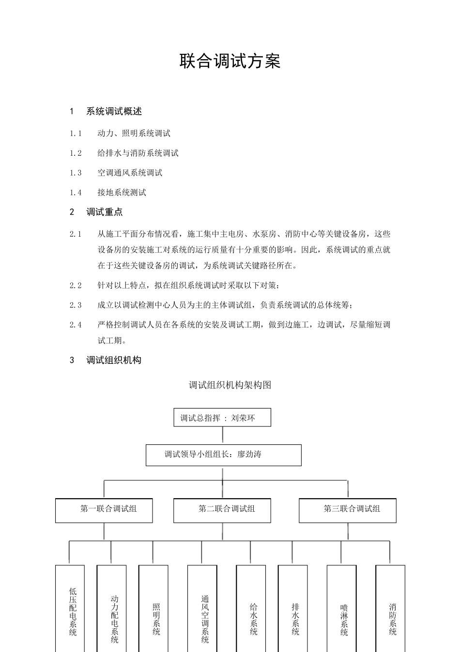 联合调试方案_第1页