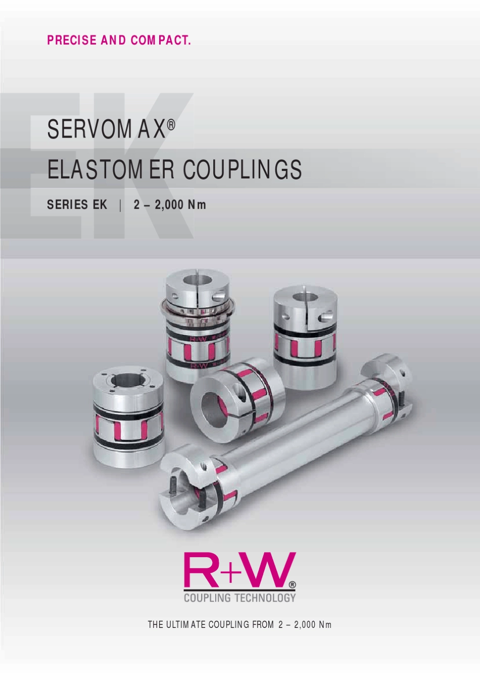 联轴器德国EK系列弹性联轴器_第1页