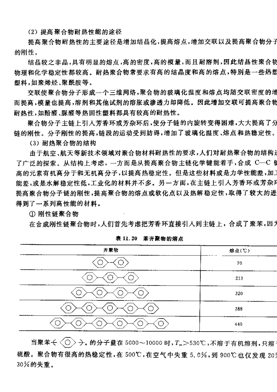 聚合物的耐热性_第2页