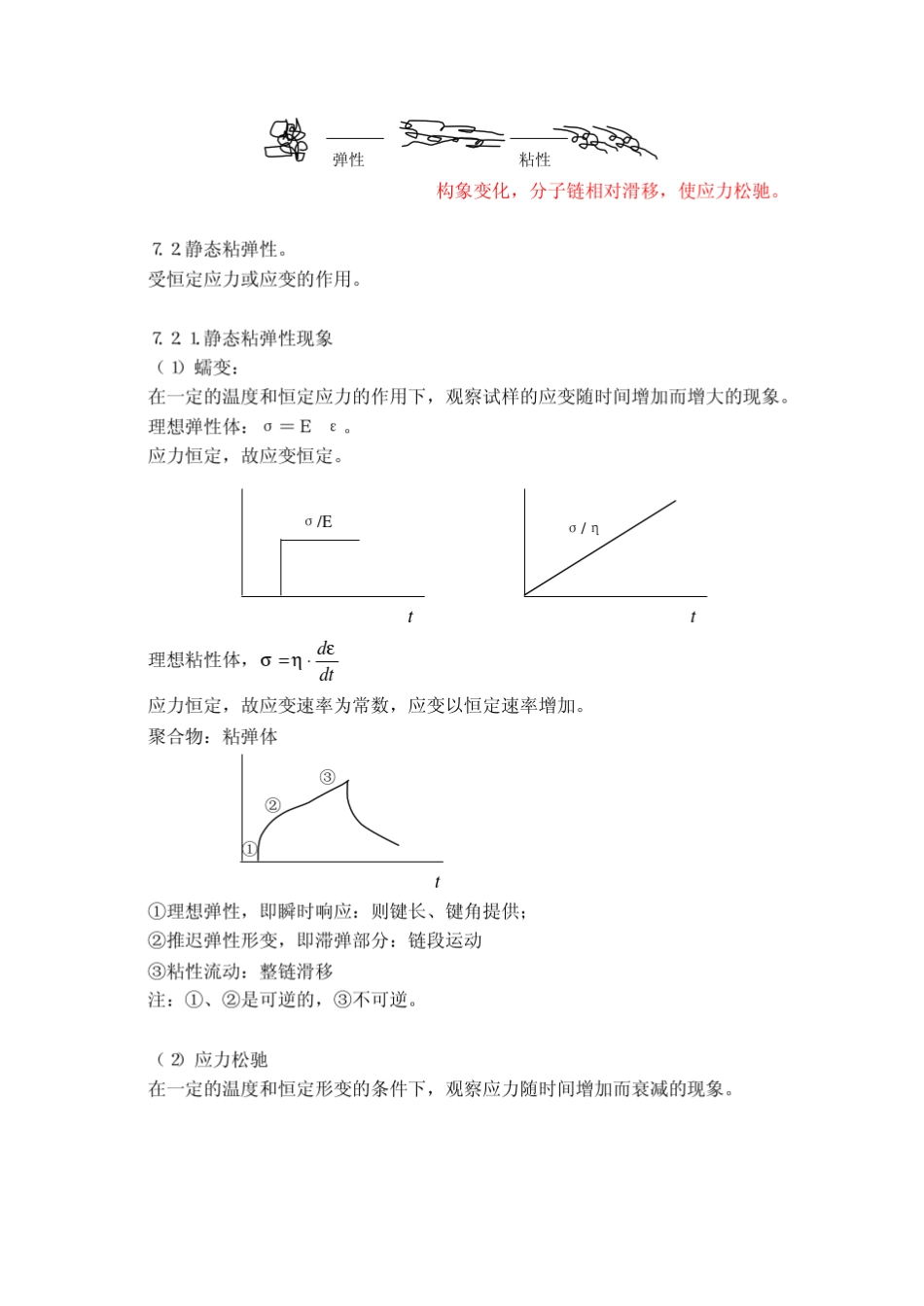 聚合物粘弹性_第2页