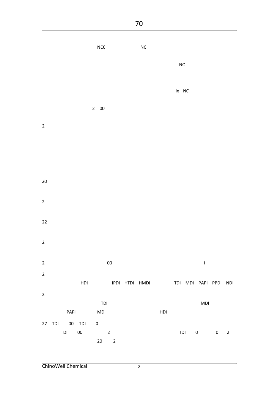 聚氨酯相关70个基本概念_第2页
