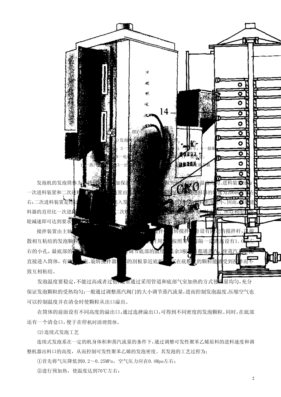 聚苯颗粒的生产_第2页