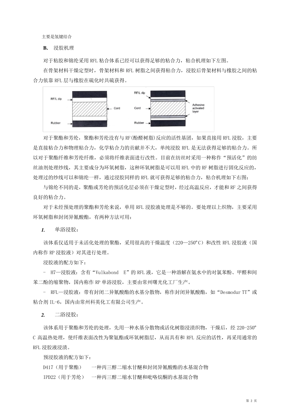 聚酯工业丝的浸胶粘合_第2页
