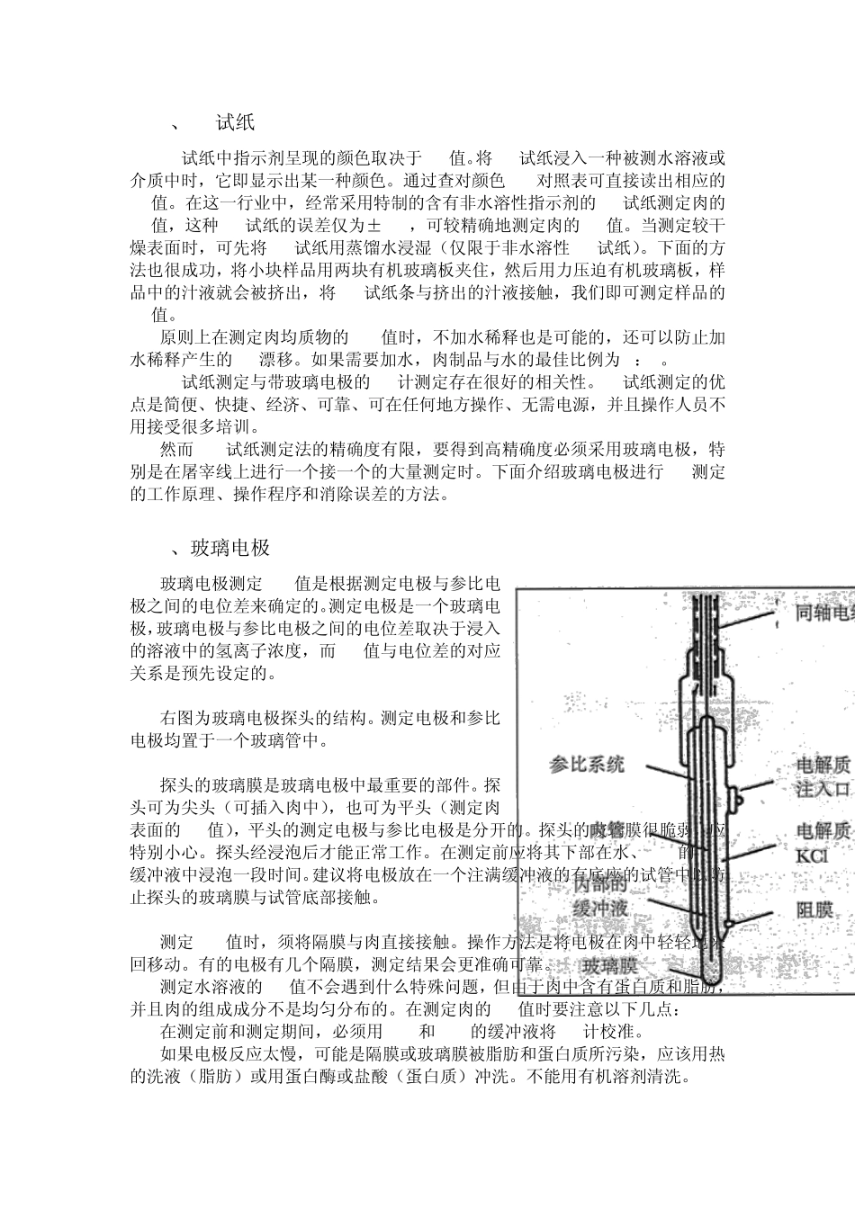 肉品质衡量标准——PH值_第3页