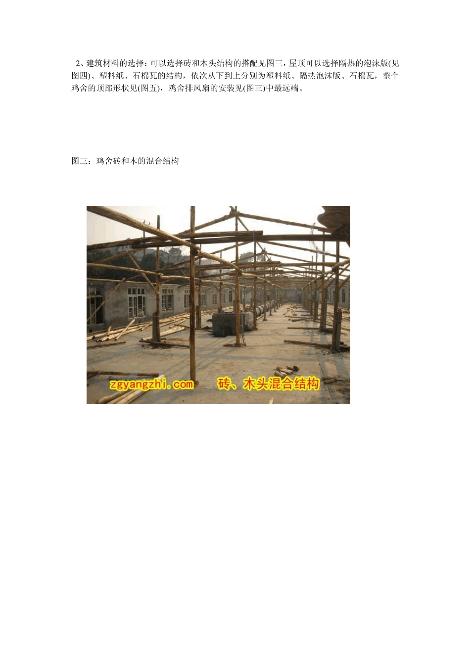 肉鸡养殖场建造实拍(图文版)_第2页