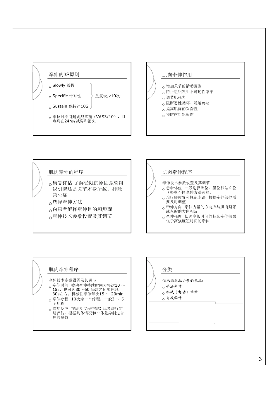 肌肉牵伸liqizheng_第3页