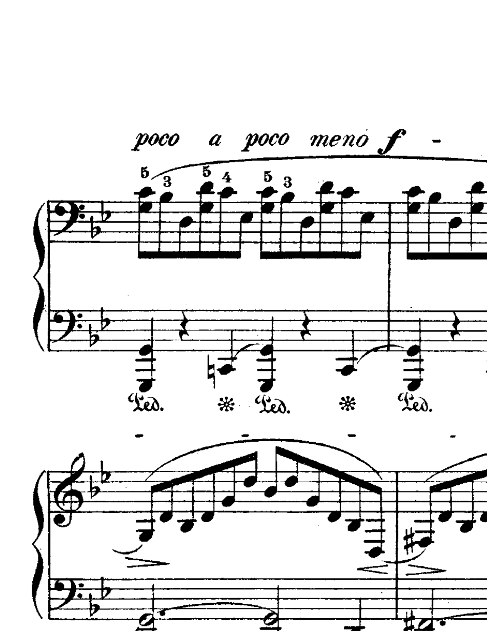 肖邦第一叙事曲(g小调)_第3页