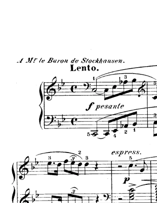 肖邦第一叙事曲(g小调)