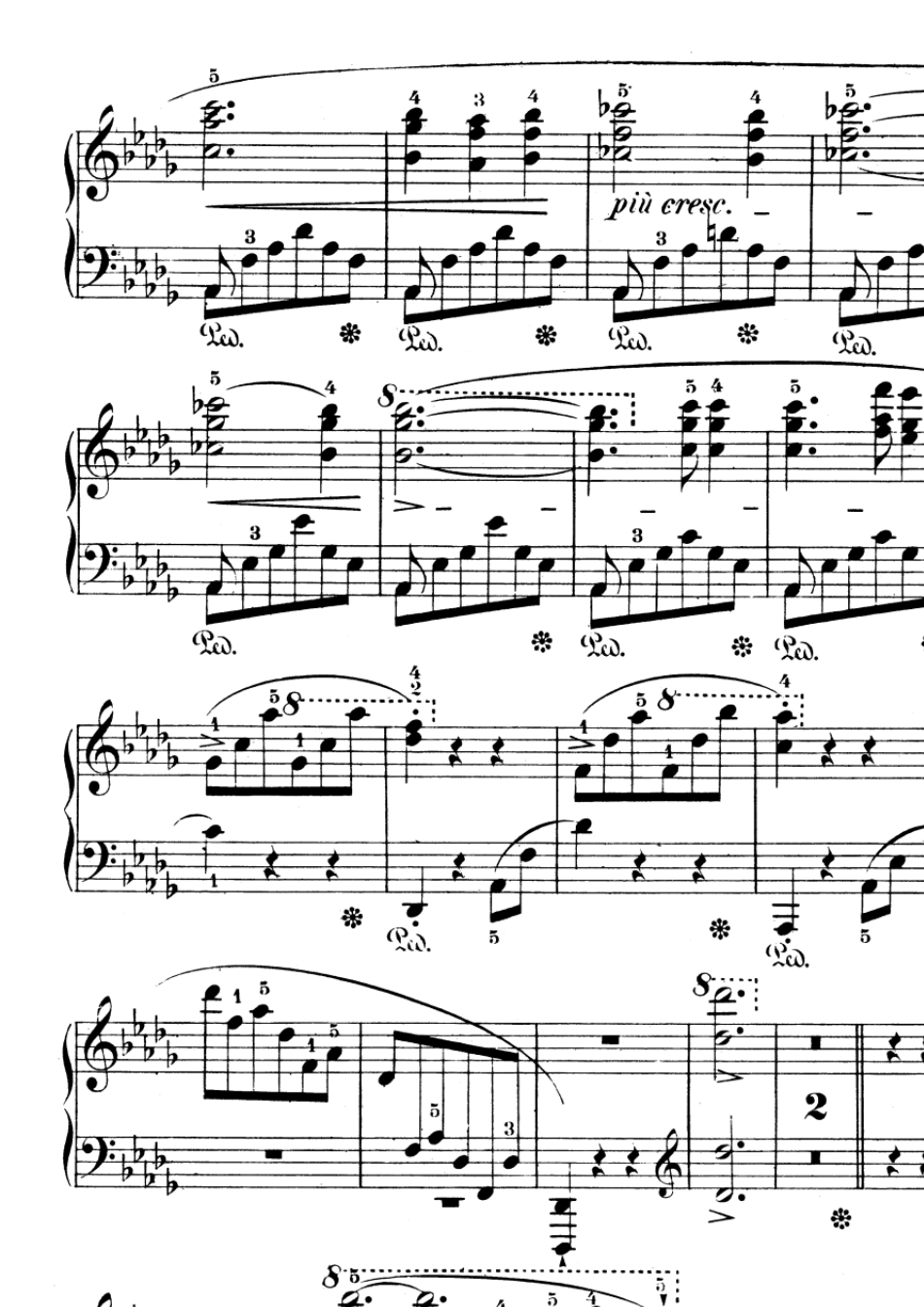 肖邦第二谐谑曲_第3页