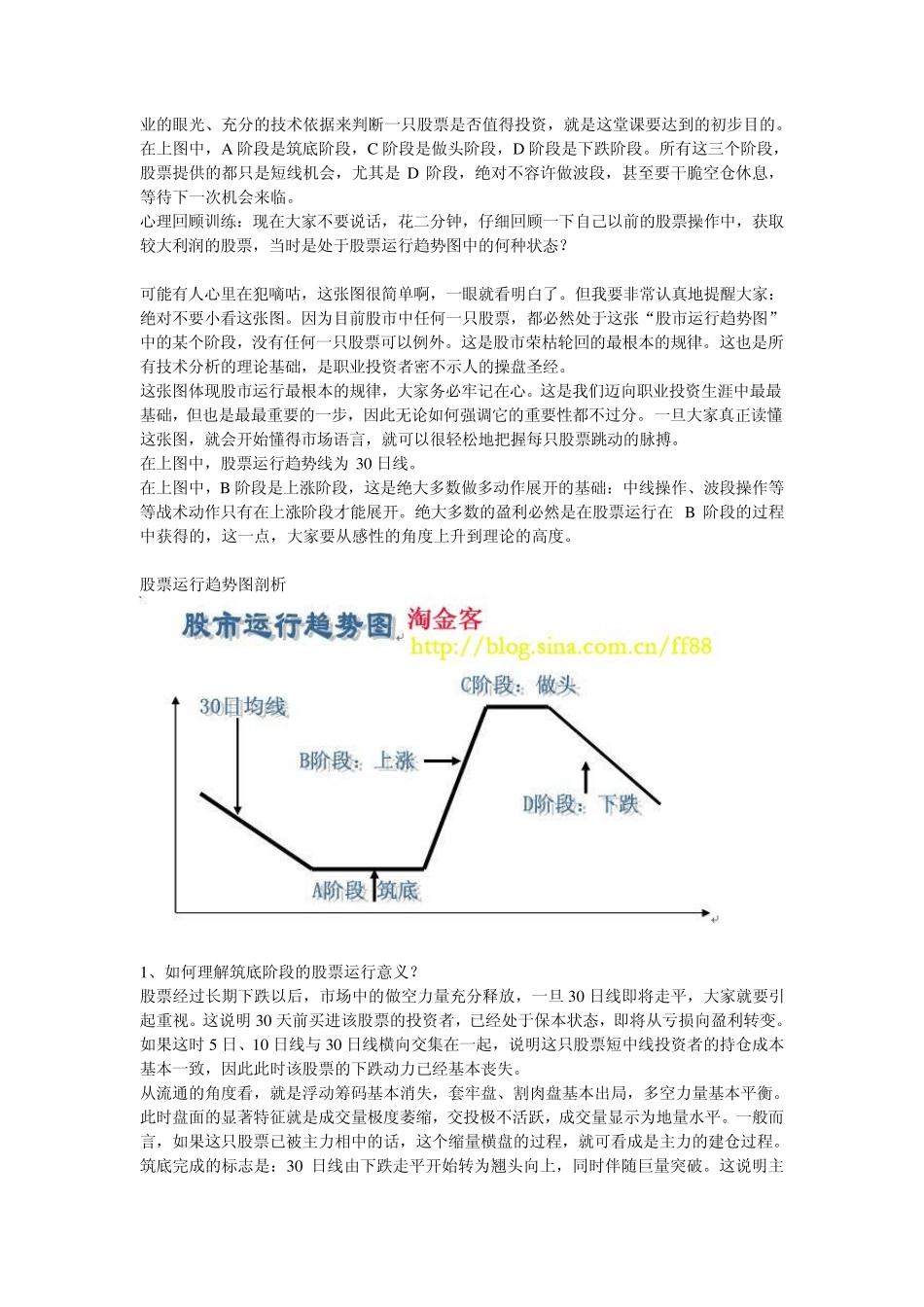 股市高手速成班培训讲义第一至四课_第2页