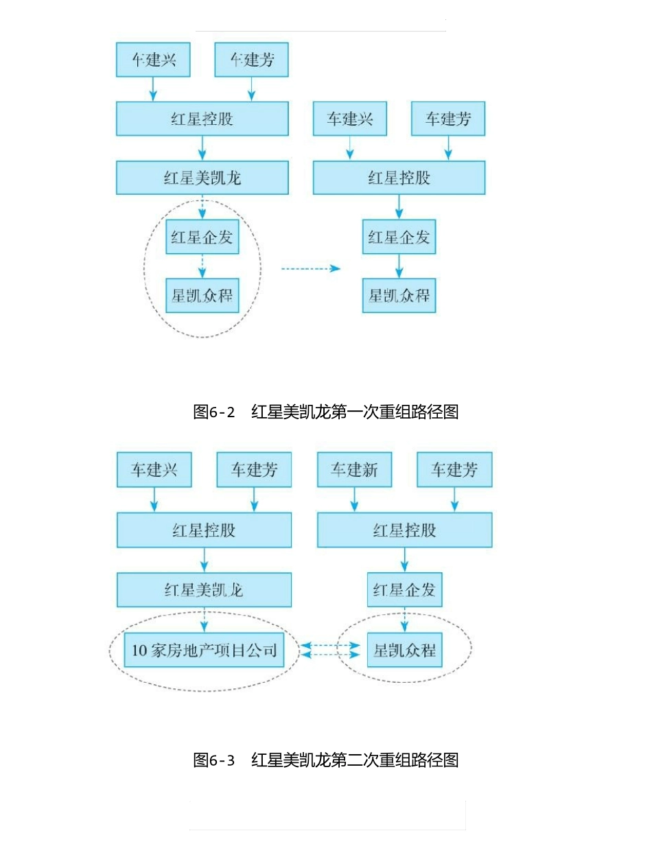 股权架构设计实操控股公司架构_第3页