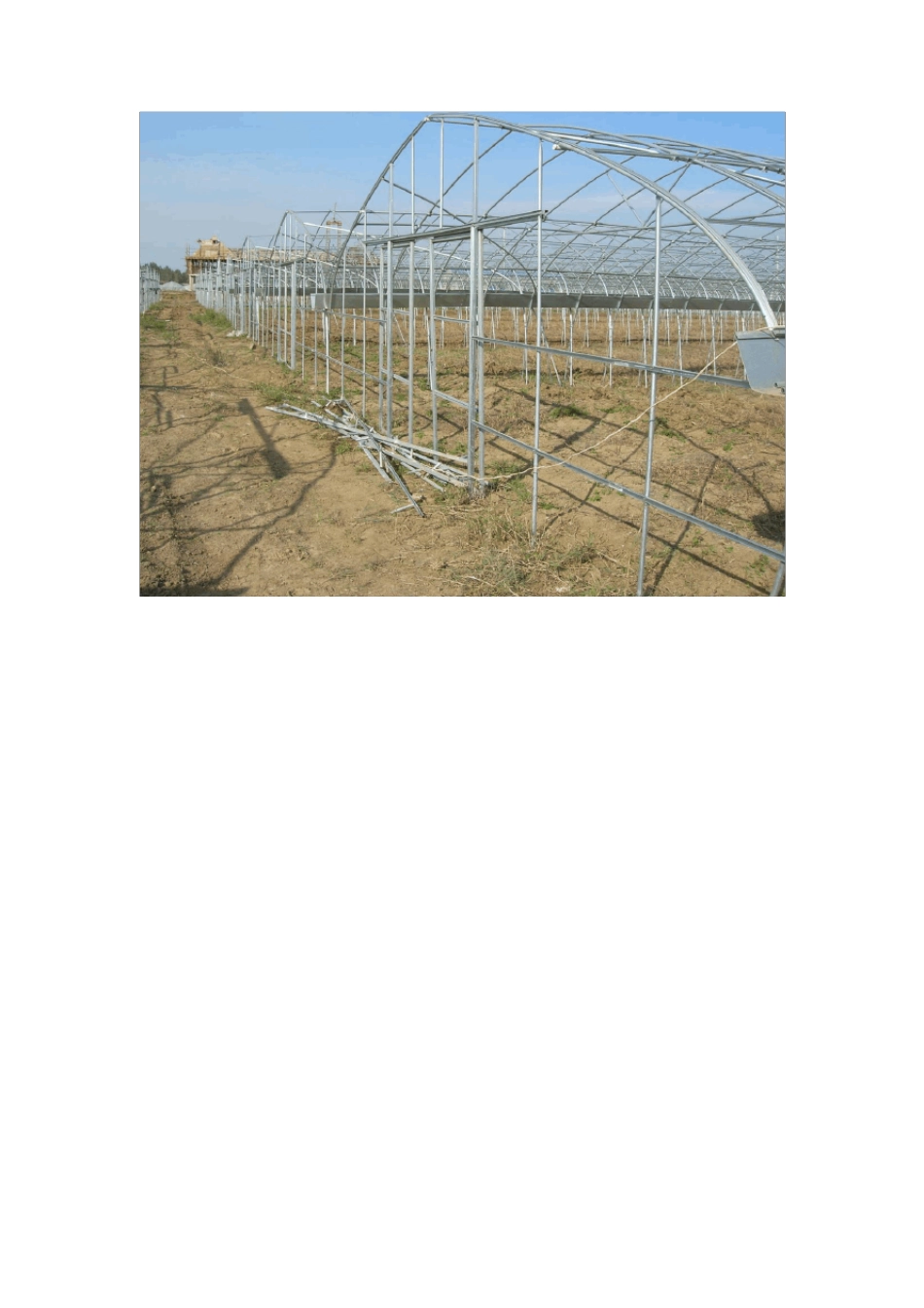 育苗大棚温室设计_第2页
