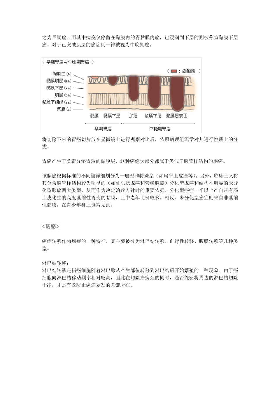 胃癌的症状介绍_第3页