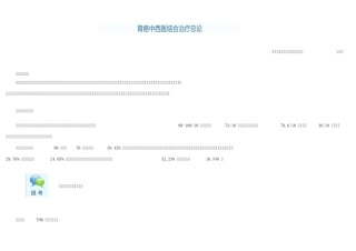 胃癌的综合治疗