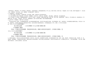 胃肠道疾病的分类w