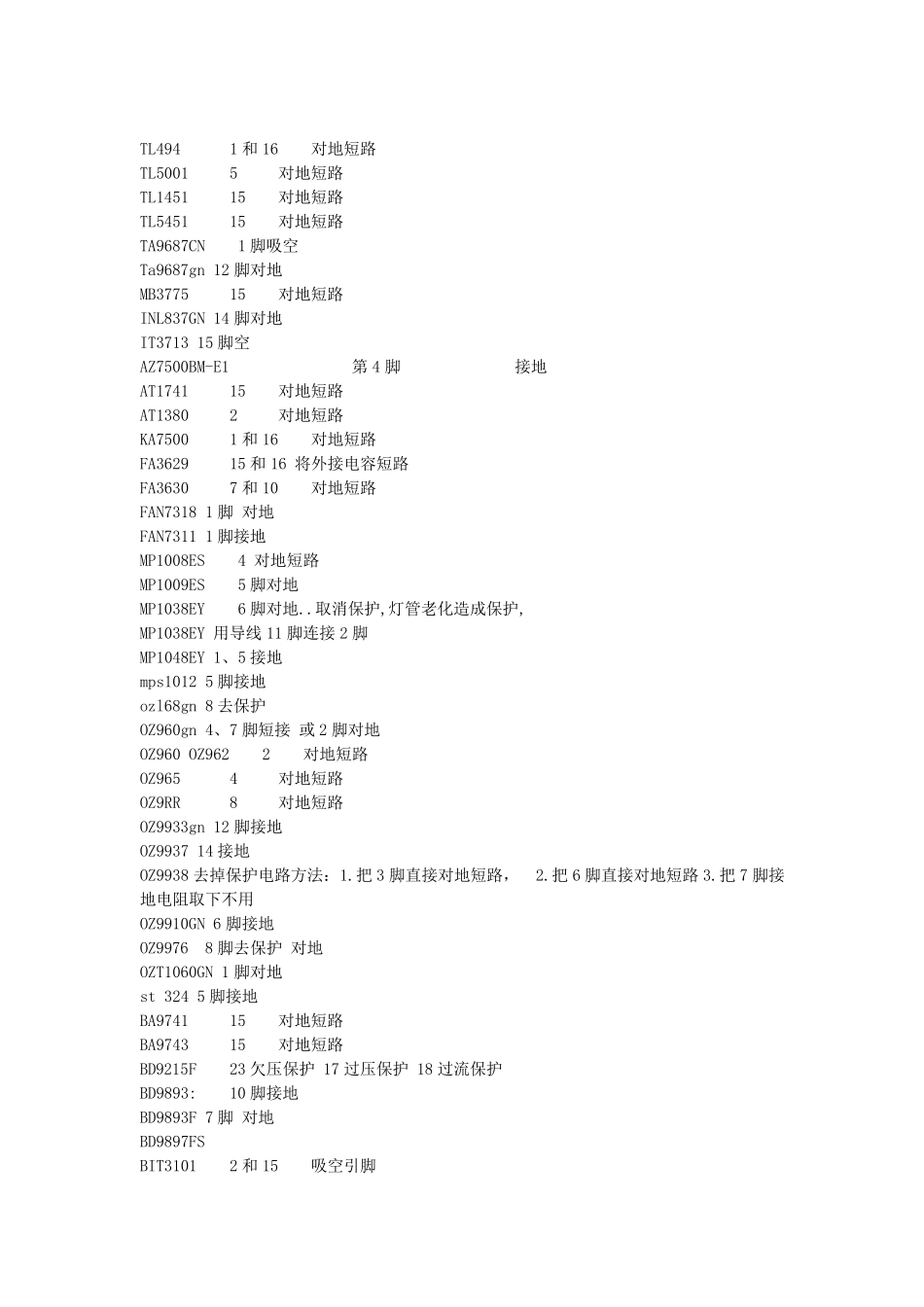 背光去保护方法_第1页
