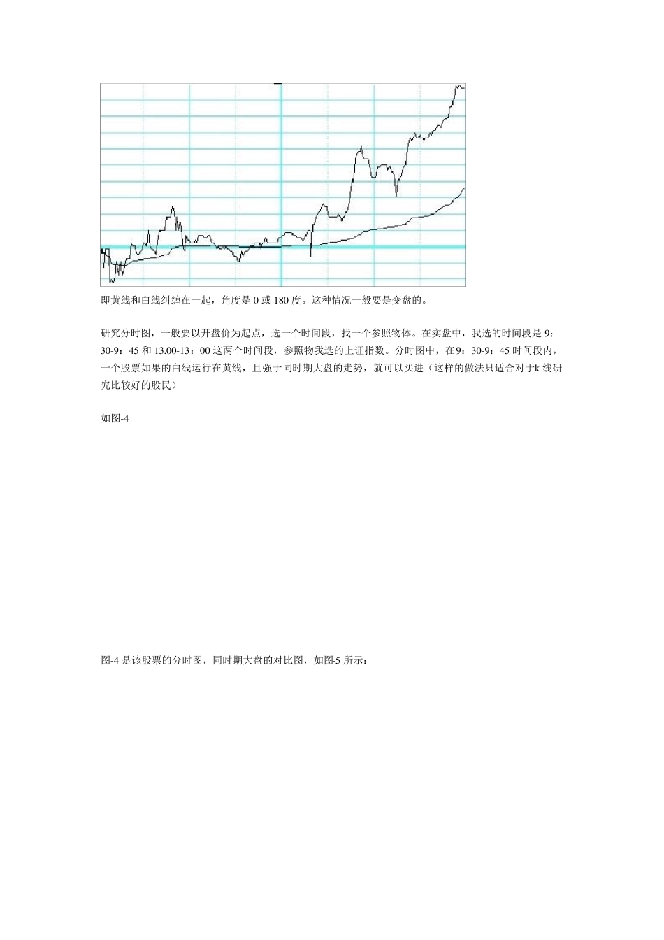背离跟反背离指的是看当天各股的成交量与股价的比例_第3页