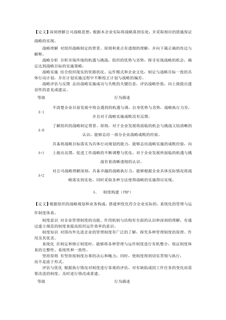 胜任素质词典_第3页