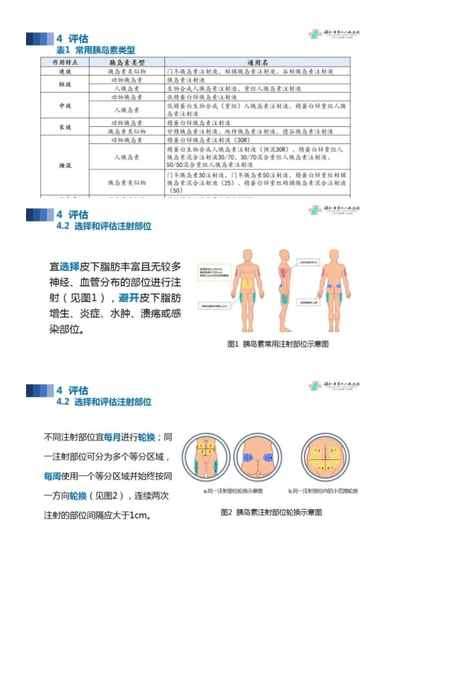 胰岛素皮下注射(中华护理学会团体标准)_第3页