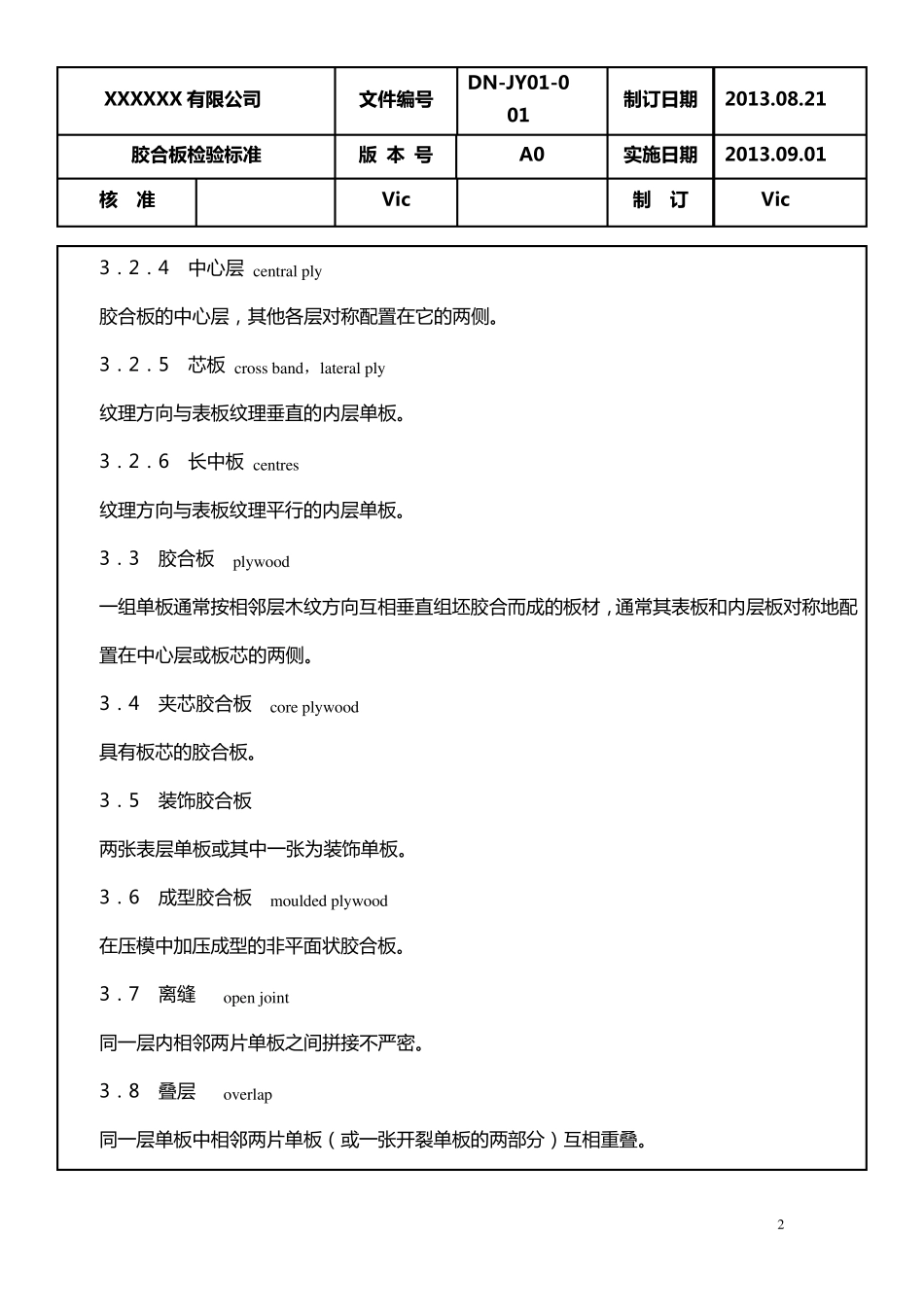 胶合板检验标准_第2页