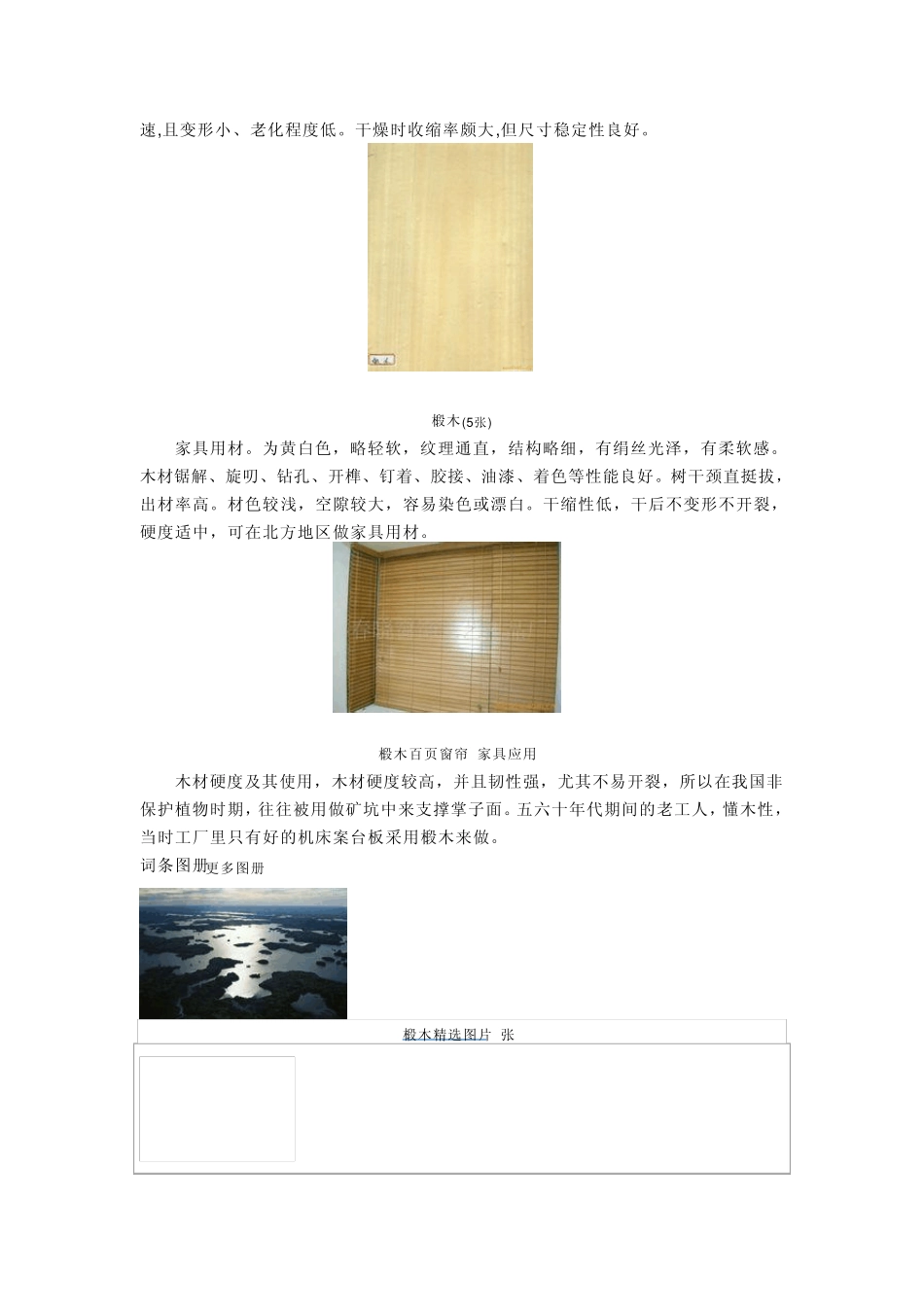 胶合板用材树种_第3页