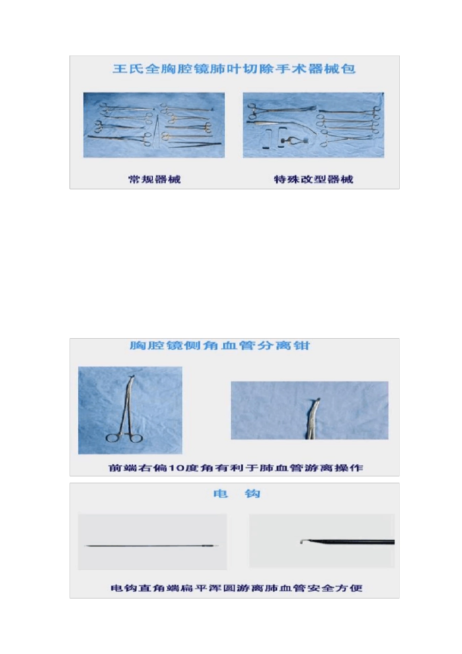胸腔镜肺叶切除手术程序_第2页