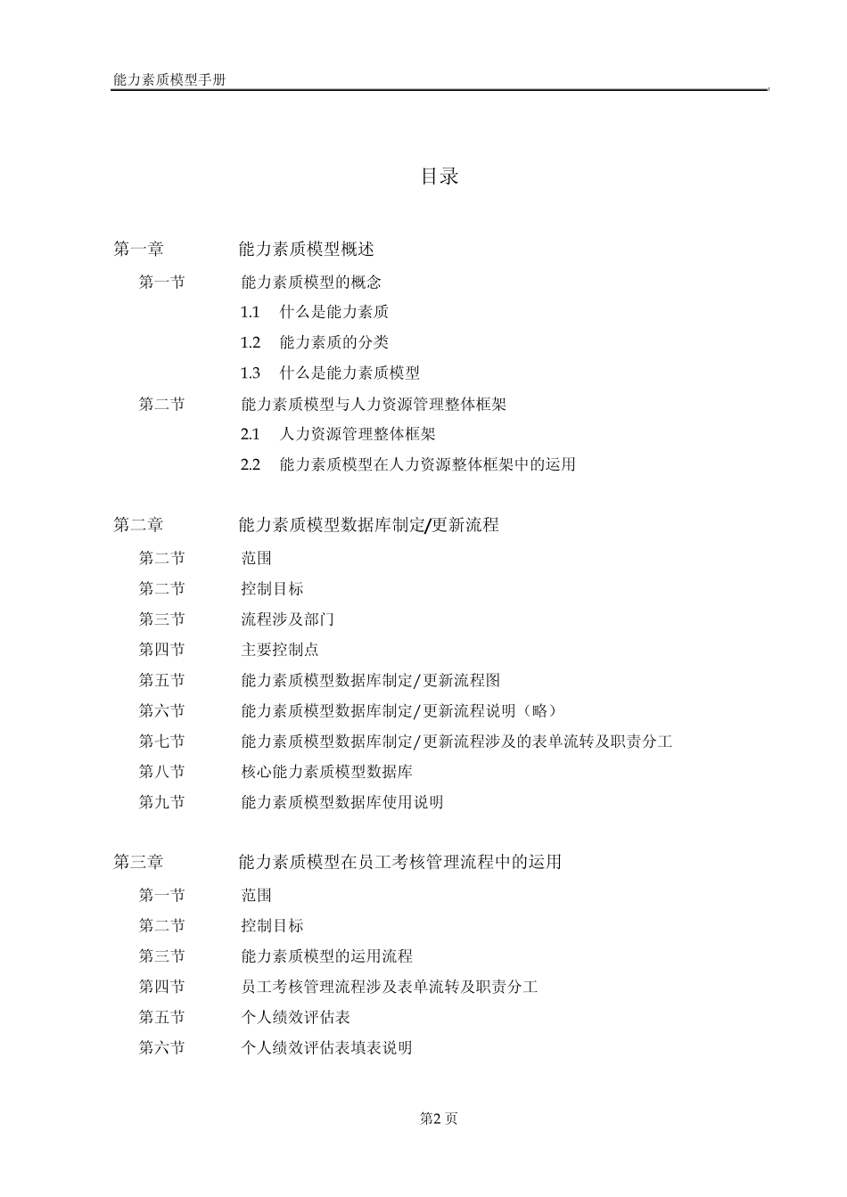 能力素质模型管理_第2页