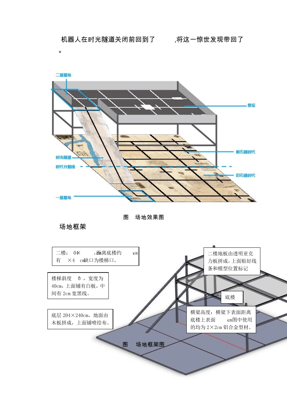 能力风暴WER能力挑战赛—“史前时代”竞赛规则_第2页