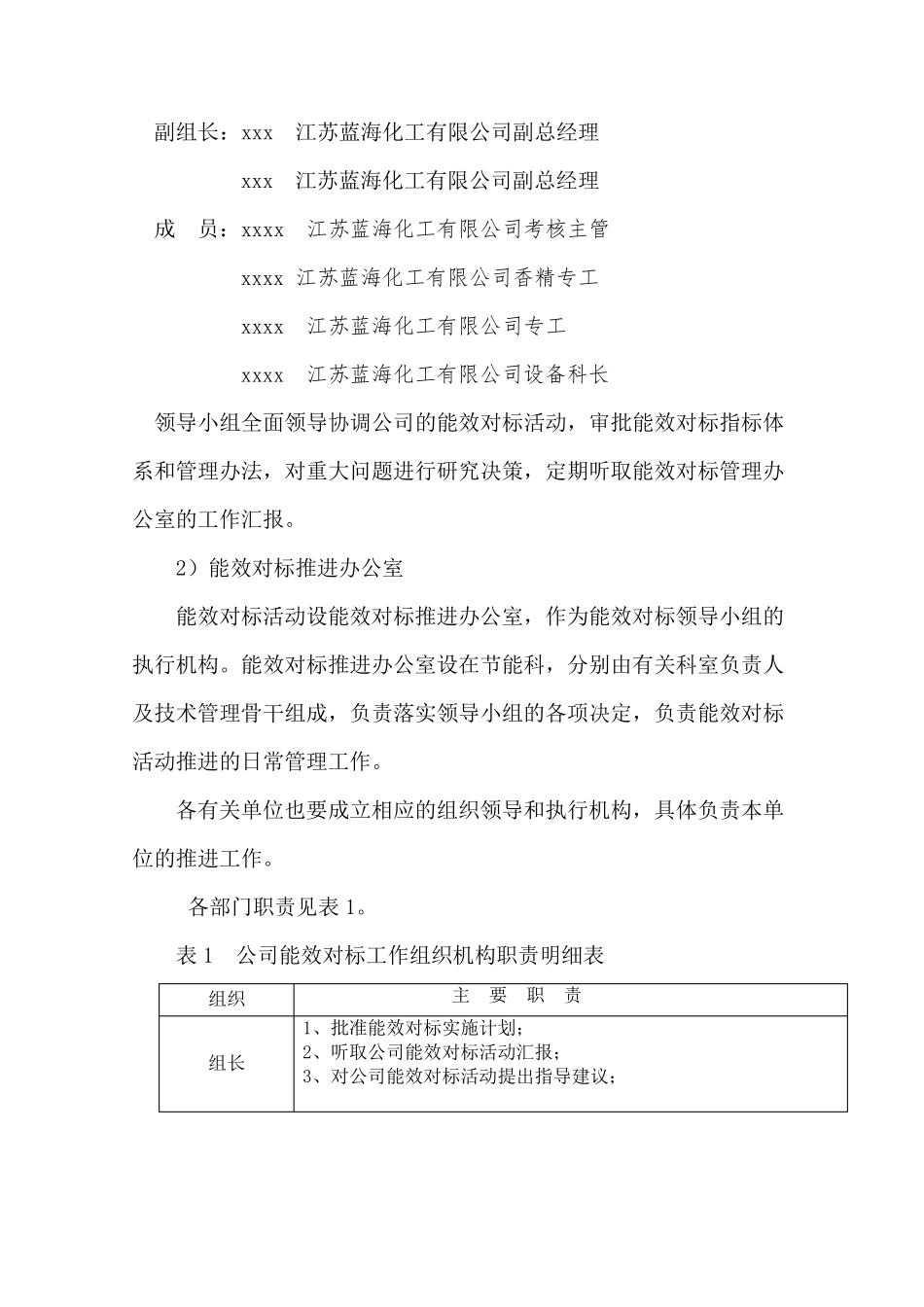 能效水平对标活动实施方案_第3页